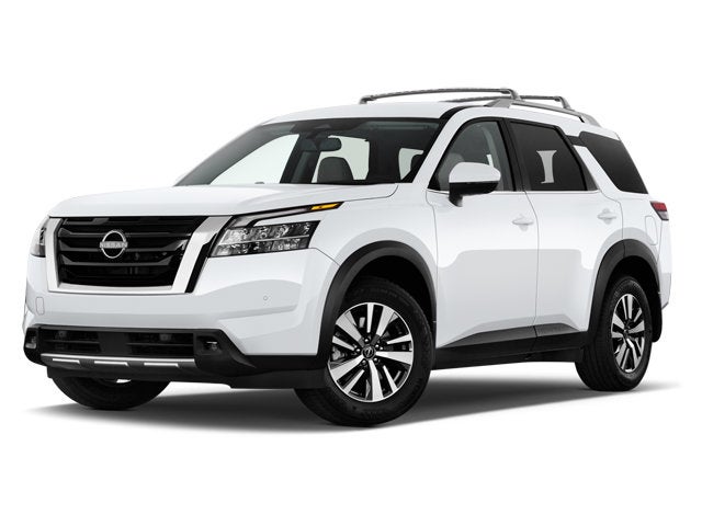 2025 Nissan Pathfinder Platinum AWD-Adaptive Cruise-Sunroof