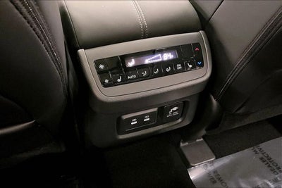 2026 Nissan Pathfinder Platinum 4WD - Accent, Captain Chairs, Lighting, Cargo Pkgs