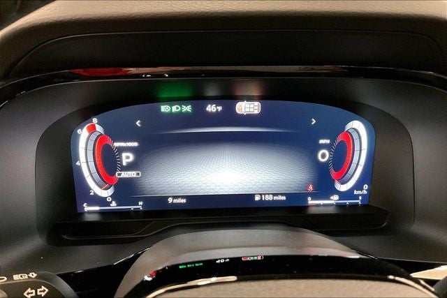 2026 Nissan Pathfinder Platinum 4WD - Accent, Captain Chairs, Lighting, Cargo Pkgs