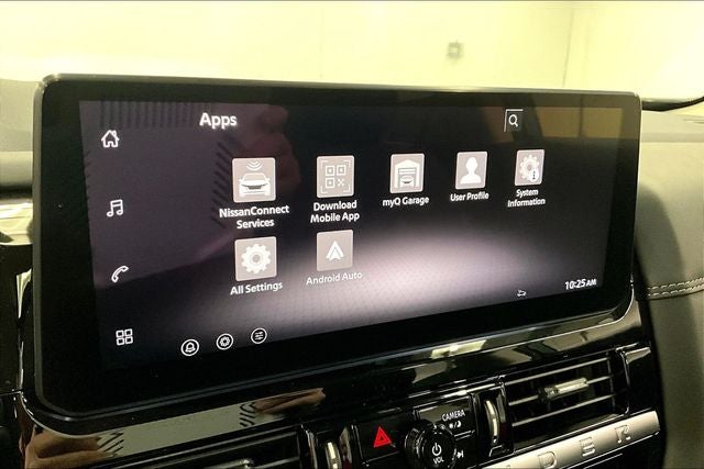 2026 Nissan Pathfinder Platinum 4WD - Accent, Captain Chairs, Lighting, Cargo Pkgs