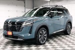 2026 Nissan Pathfinder Platinum 4WD - Accent, Captain Chairs, Lighting, Cargo Pkgs