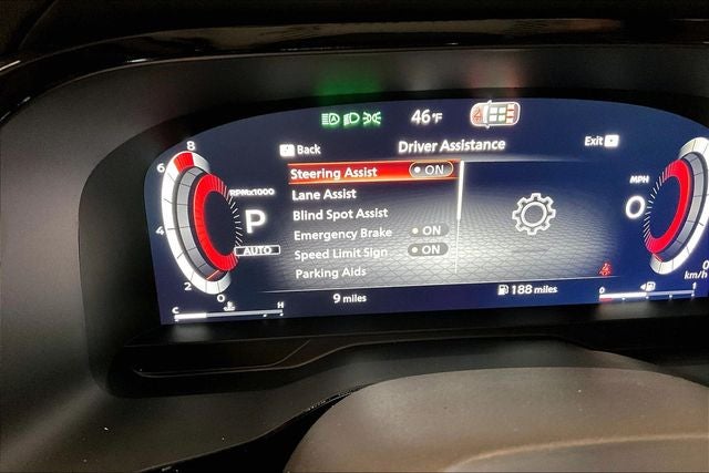 2026 Nissan Pathfinder Platinum 4WD - Accent, Captain Chairs, Lighting, Cargo Pkgs