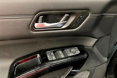 2026 Nissan Pathfinder Platinum 4WD - Accent, Captain Chairs, Lighting, Cargo Pkgs