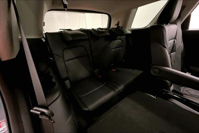 2026 Nissan Pathfinder Platinum 4WD - Accent, Captain Chairs, Lighting, Cargo Pkgs