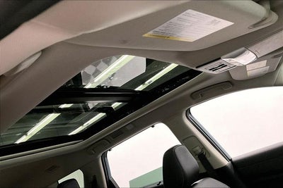 2026 Nissan Pathfinder Platinum 4WD - Accent, Captain Chairs, Lighting, Cargo Pkgs