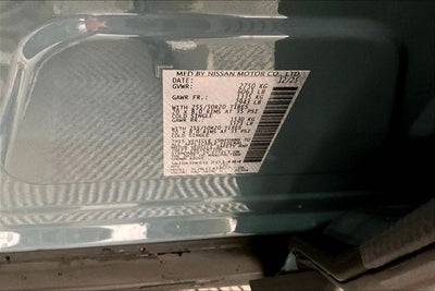 2026 Nissan Pathfinder Platinum 4WD - Accent, Captain Chairs, Lighting, Cargo Pkgs