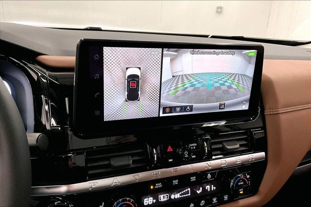 2026 Nissan Pathfinder Platinum 4WD - Lighting, Accent, Captain Chairs, Cargo Pkgs