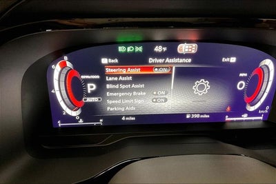 2026 Nissan Pathfinder Platinum 4WD - Lighting, Accent, Captain Chairs, Cargo Pkgs