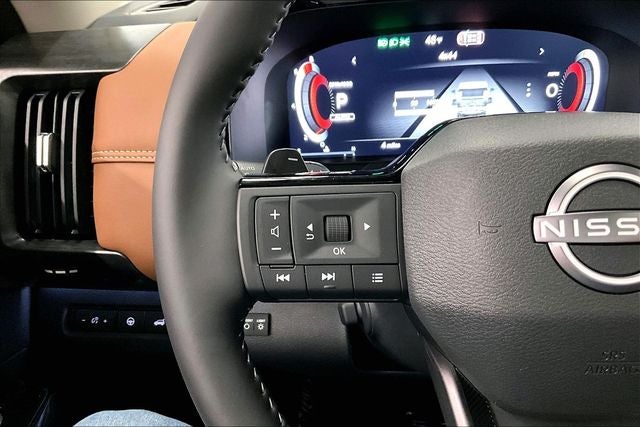 2026 Nissan Pathfinder Platinum 4WD - Captain Chairs and Cargo Packages