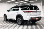 2026 Nissan Pathfinder Platinum 4WD - Captain Chairs and Cargo Packages