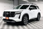 2026 Nissan Pathfinder Platinum 4WD - Captain Chairs, Accent, Cargo, Lighting Pkgs