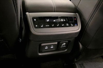 2026 Nissan Pathfinder Platinum 4WD - Captain Chairs, Accent, Cargo, Lighting Pkgs