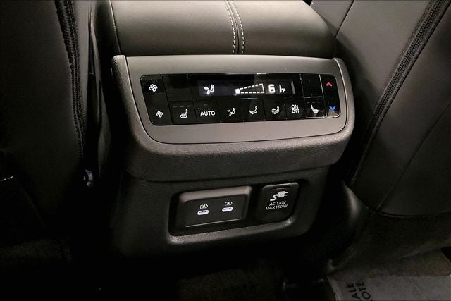 2026 Nissan Pathfinder Platinum 4WD - Captain Chairs, Accent, Cargo, Lighting Pkgs