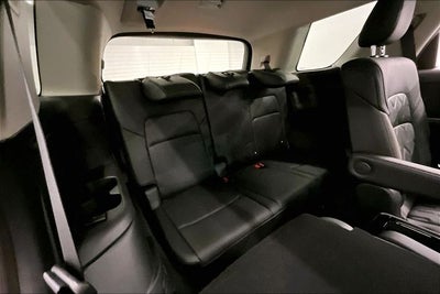 2026 Nissan Pathfinder Platinum 4WD - Captain Chairs, Accent, Cargo, Lighting Pkgs