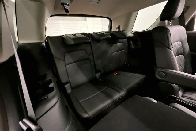2026 Nissan Pathfinder Platinum 4WD - Captain Chairs, Accent, Cargo, Lighting Pkgs