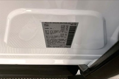 2026 Nissan Pathfinder Platinum 4WD - Captain Chairs, Accent, Cargo, Lighting Pkgs