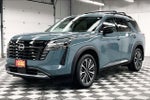 2026 Nissan Pathfinder Platinum 4WD - Captain Chairs, Accent, Lighting, Cargo Pkgs