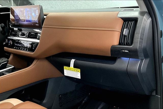 2026 Nissan Pathfinder Platinum 4WD - Captain Chairs, Accent, Lighting, Cargo Pkgs