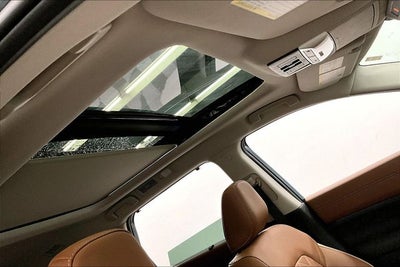 2026 Nissan Pathfinder Platinum 4WD - Captain Chairs, Accent, Lighting, Cargo Pkgs