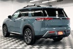 2026 Nissan Pathfinder Platinum 4WD - Captain Chairs, Accent, Lighting, Cargo Pkgs