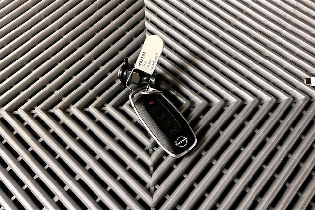 2026 Nissan Pathfinder Platinum 4WD - Captain Chairs and Cargo Packages