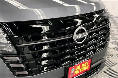 2026 Nissan Pathfinder Platinum 4WD - Captain Chairs and Cargo Packages