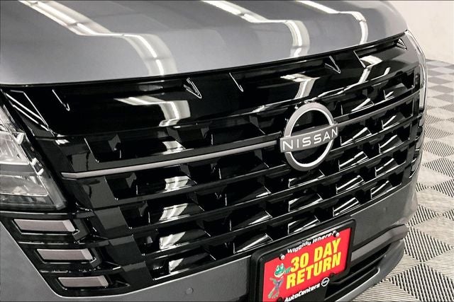 2026 Nissan Pathfinder Platinum 4WD - Captain Chairs and Cargo Packages