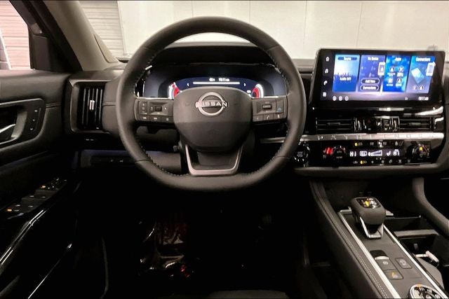 2026 Nissan Pathfinder Platinum 4WD - Captain Chairs and Cargo Packages