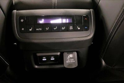 2026 Nissan Pathfinder Platinum 4WD - Captain Chairs and Cargo Packages