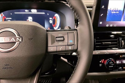 2026 Nissan Pathfinder Platinum 4WD - Captain Chairs and Cargo Packages