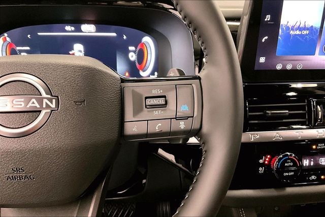 2026 Nissan Pathfinder Platinum 4WD - Captain Chairs and Cargo Packages