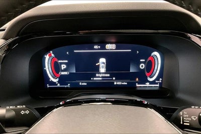 2026 Nissan Pathfinder Platinum 4WD - Captain Chairs and Cargo Packages