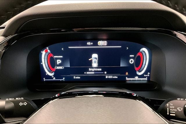 2026 Nissan Pathfinder Platinum 4WD - Captain Chairs and Cargo Packages