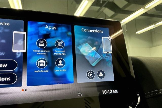 2026 Nissan Pathfinder Platinum 4WD - Captain Chairs and Cargo Packages