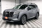 2026 Nissan Pathfinder Platinum 4WD - Captain Chairs and Cargo Packages