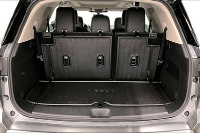 2026 Nissan Pathfinder Platinum 4WD - Captain Chairs and Cargo Packages