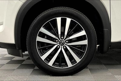 2023 Nissan Pathfinder Platinum 4x4 - Pano Roof - Htd/Cooled Leather - 20'' Wheels