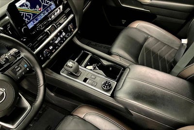 2023 Nissan Pathfinder Platinum 4x4 - Pano Roof - Htd/Cooled Leather - 20'' Wheels