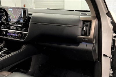 2023 Nissan Pathfinder Platinum 4x4 - Pano Roof - Htd/Cooled Leather - 20'' Wheels