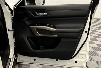 2023 Nissan Pathfinder Platinum 4x4 - Pano Roof - Htd/Cooled Leather - 20'' Wheels