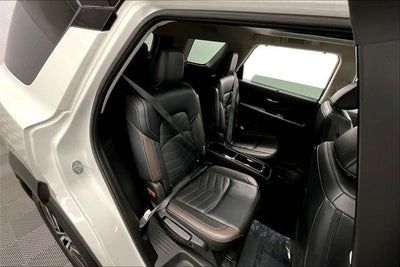 2023 Nissan Pathfinder Platinum 4x4 - Pano Roof - Htd/Cooled Leather - 20'' Wheels