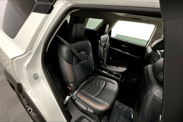 2023 Nissan Pathfinder Platinum 4x4 - Pano Roof - Htd/Cooled Leather - 20'' Wheels