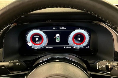 2023 Nissan Pathfinder Platinum 4x4 - Pano Roof - Htd/Cooled Leather - 20'' Wheels