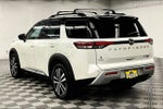 2023 Nissan Pathfinder Platinum 4x4 - Pano Roof - Htd/Cooled Leather - 20'' Wheels