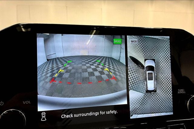 2023 Nissan Pathfinder Platinum 4x4 - Pano Roof - Htd/Cooled Leather - 20'' Wheels