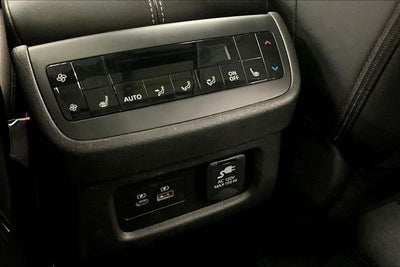 2023 Nissan Pathfinder Platinum 4x4 - Pano Roof - Htd/Cooled Leather - 20'' Wheels