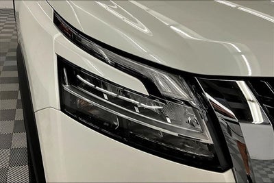 2023 Nissan Pathfinder Platinum 4x4 - Pano Roof - Htd/Cooled Leather - 20'' Wheels