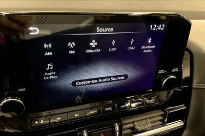 2023 Nissan Pathfinder Platinum 4x4 - Pano Roof - Htd/Cooled Leather - 20'' Wheels