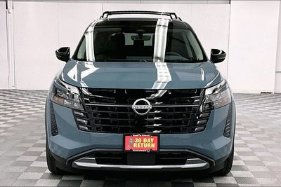 2026 Nissan Pathfinder Platinum 4WD - Captain Chairs and Cargo Packages