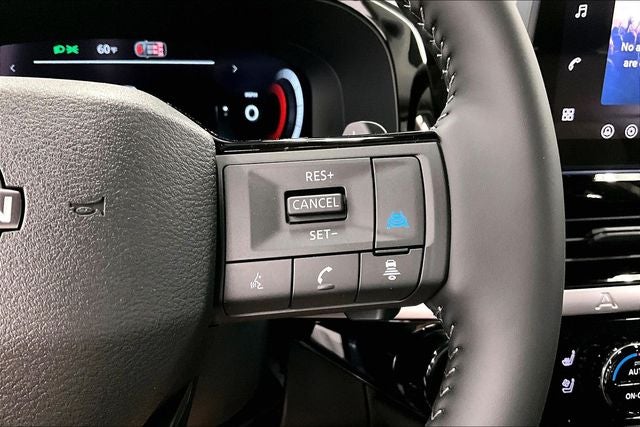 2026 Nissan Pathfinder Platinum 4WD - Captain Chairs and Cargo Packages